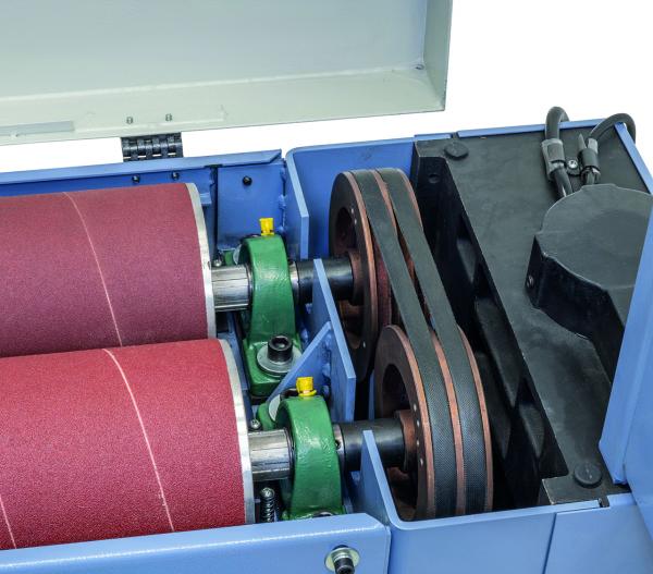 Zylinderschleifmaschine Bernardo WBS 640 Vario 230V