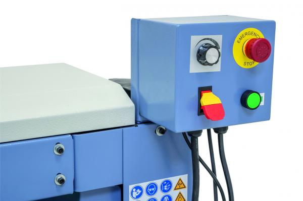 Zylinderschleifmaschine Bernardo WBS 640 Vario 230V