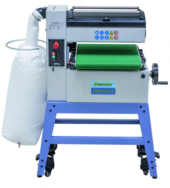 Zylinderschleifmaschine Bernardo ZSM 460 DC 230V