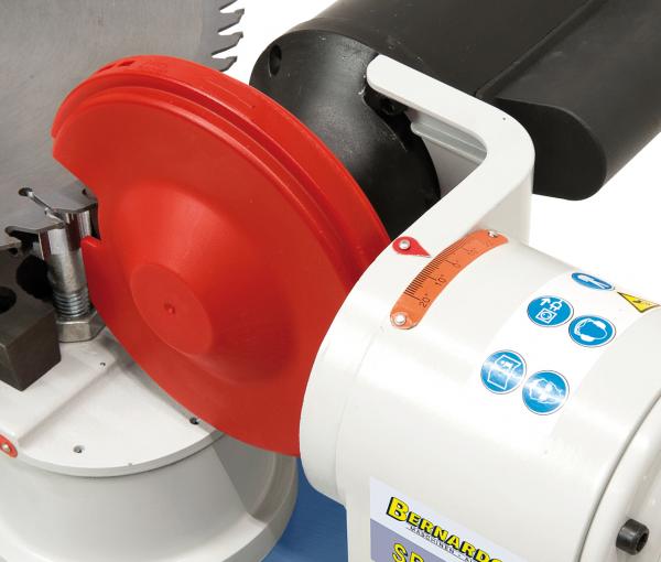 Sawblade sharpener Bernardo SBS 700