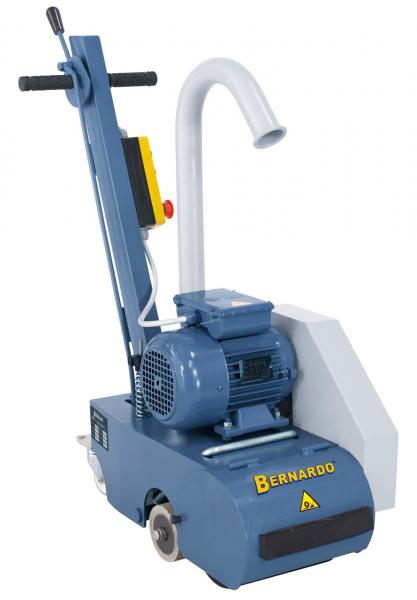 Parkettschleifmaschine Bernardo PSM 200