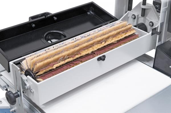 Zubehör Schärf- und Schleifmaschine Bernardo Lamellenschleifwalze f. ZSM 560-2 / ZSM 560 Vario