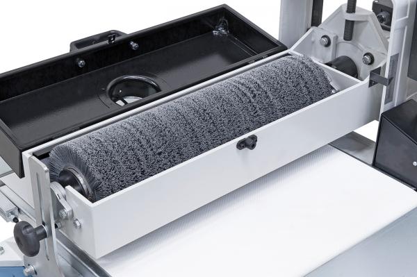 Accessories sharpening and sanding machine Bernardo Silicon carbide sanding brushes f. ZSM 560-2 / ZSM 560 Vario