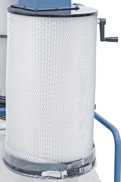 Accessories dust collectors Bernardo Finedust - filter cartridge FP 7 f. RLA 1800