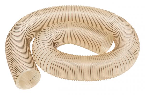Zubehör Absauganlage Bernardo PU-Spiralabsaugschlauch diam. 100 mm (4 m)
