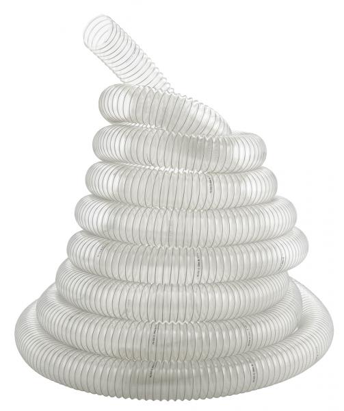 Accessories dust collectors Bernardo Spiral-Absaugschlauch diam. 160 mm (6 m)