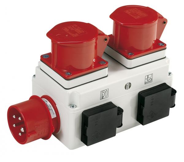 Radialventilatoren Bernardo RV 2200