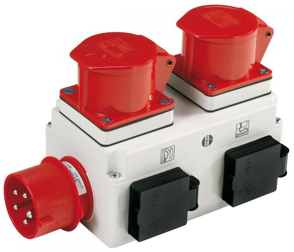Absauganlage Bernardo ASA 4500 - 230 V