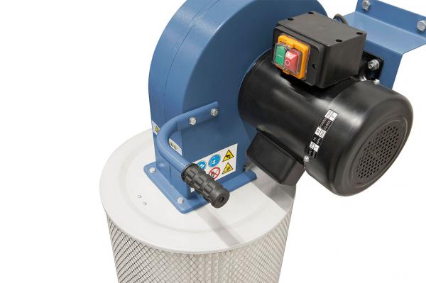 Radial collectors Bernardo RV 203 CF - 230 V