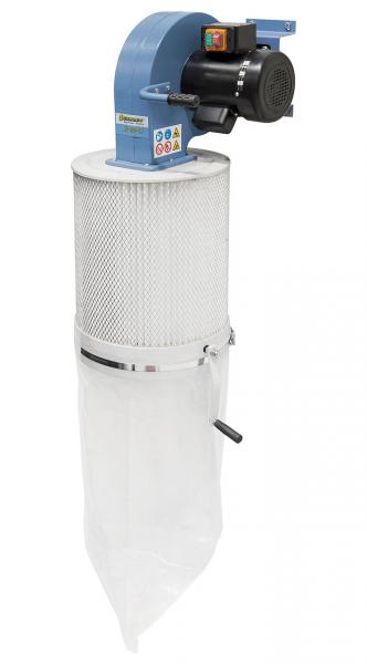 Radial collectors Bernardo RV 203 CF - 230 V
