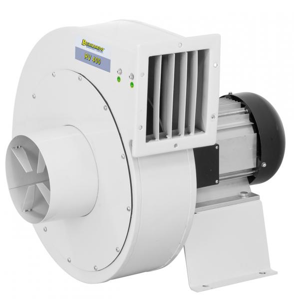 Radialventilatoren Bernardo RV 400