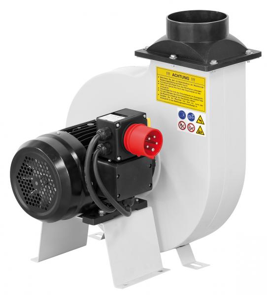 Radial collectors Bernardo RV 300