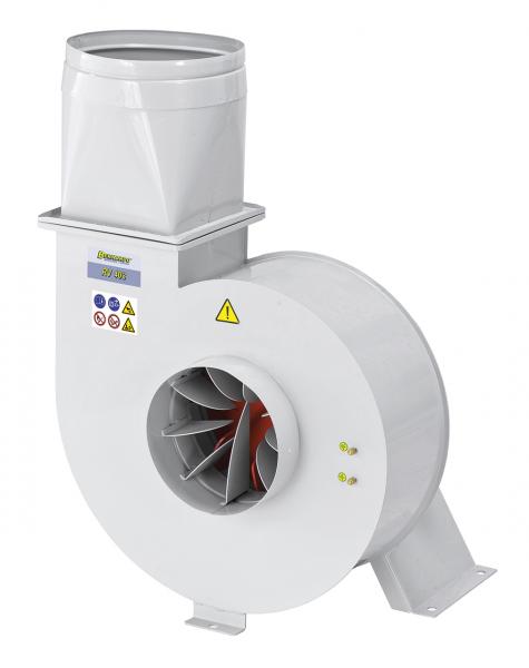 Radial collectors Bernardo RV 403