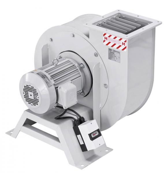 Radial collectors Bernardo RV 403