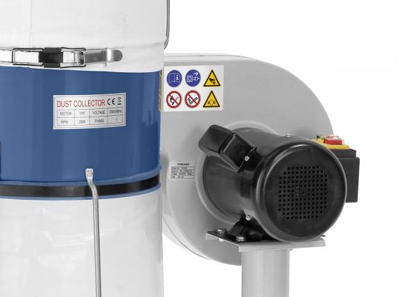 Dust collectors Bernardo DC 230 E - 230 V