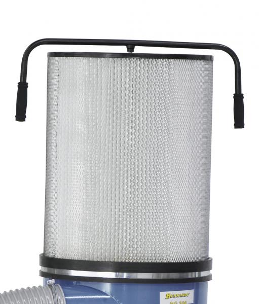 Absauganlage Bernardo DC 400 - 400 V