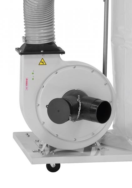 Dust collectors Bernardo DC 400 - 230 V