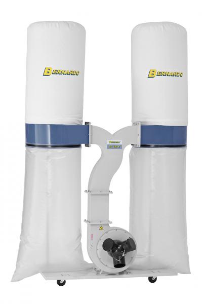 Absauganlage Bernardo DC 500 E - 400 V