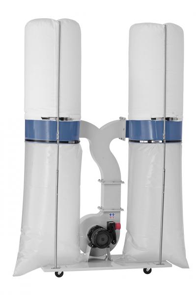 Absauganlage Bernardo DC 500 E - 400 V