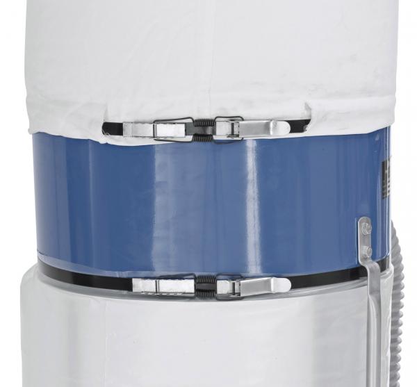 Absauganlage Bernardo DC 500 E - 400 V