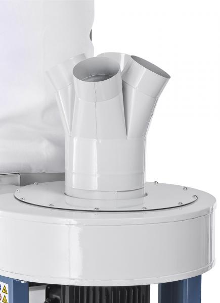 Dust collectors Bernardo DC 600