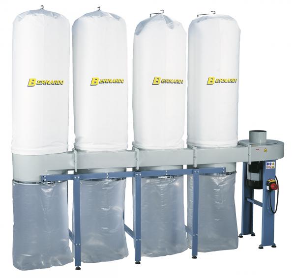 Dust collectors Bernardo DC 700
