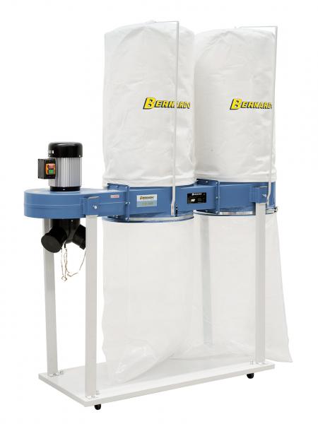 Absauganlage Bernardo ASA 4500 - 230 V