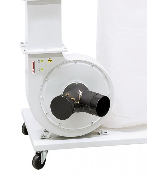 Absauganlage mit Feinstaubfilterpatronen Bernardo DC 450 CF - 400 V