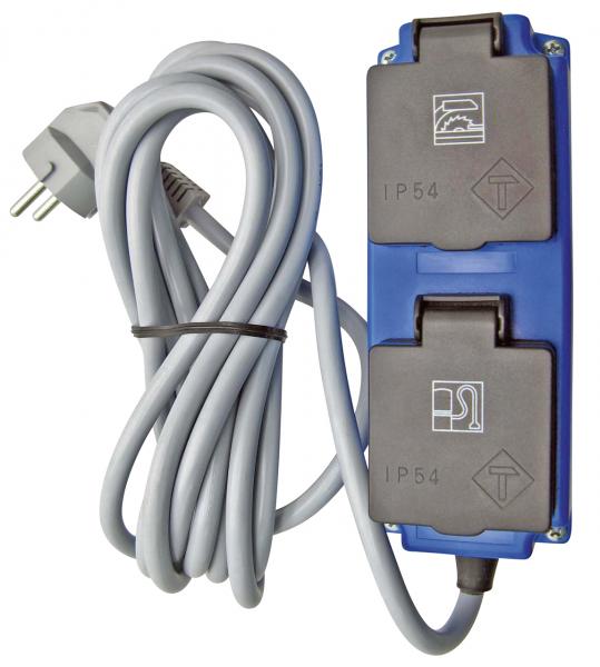 Absauganlage mit Feinstaubfilterpatronen Bernardo DC 450 CF - 230 V
