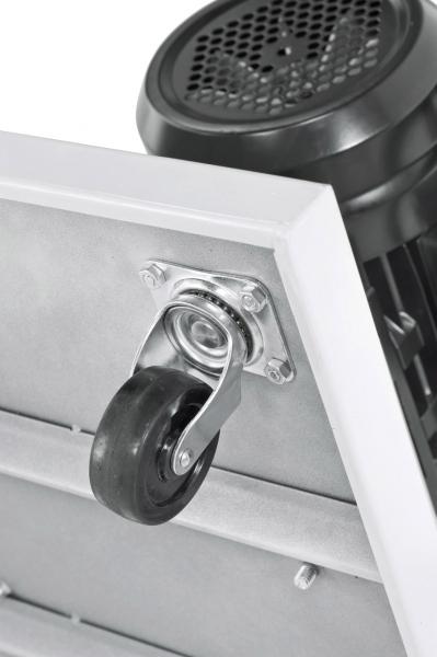 Absauganlage mit Feinstaubfilterpatronen Bernardo DC 550 CF