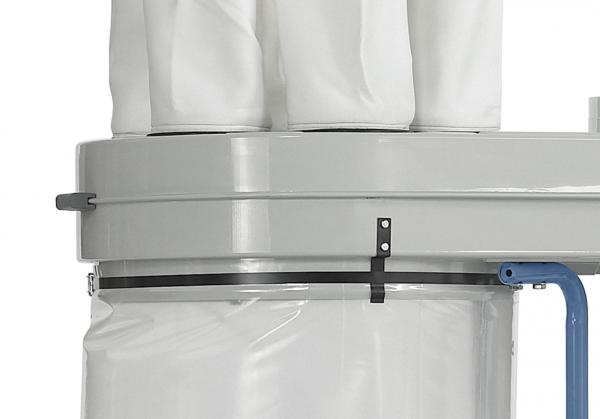Dust collectors Bernardo FT 502 SF