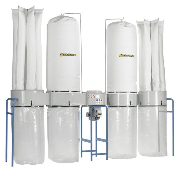 Dust collectors Bernardo FT 504 SF