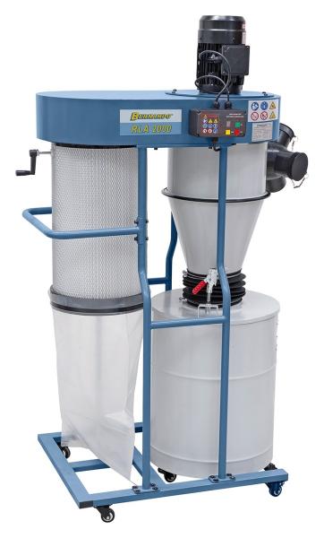 Cyclone-extractors Bernardo RLA 2000 / 400 V