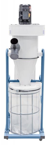 Dust collectors Bernardo RLA 1500 / 400 V