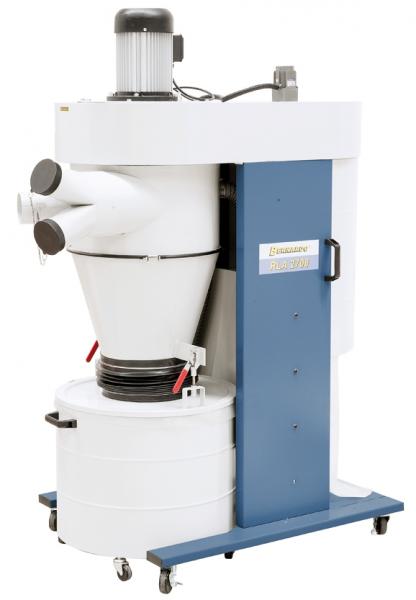 Cyclone-extractors Bernardo RLA 2700