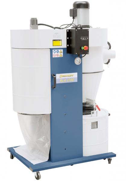 Cyclone-extractors Bernardo RLA 2700