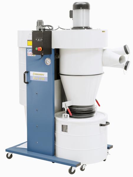 Cyclone-extractors Bernardo RLA 2700