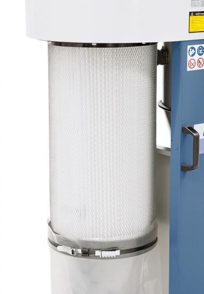 Cyclone-extractors Bernardo RLA 2700