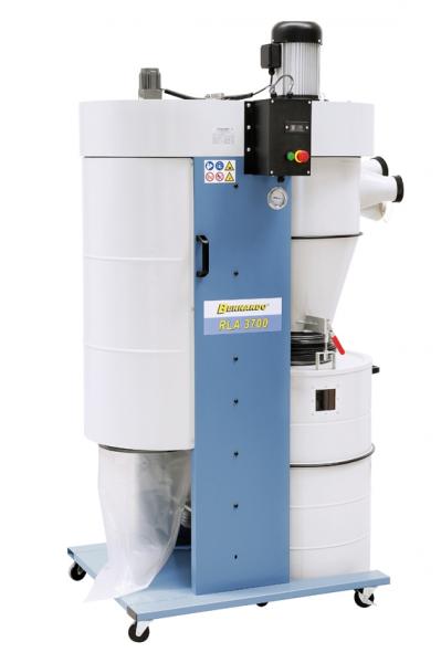 Cyclone-extractors Bernardo RLA 3700