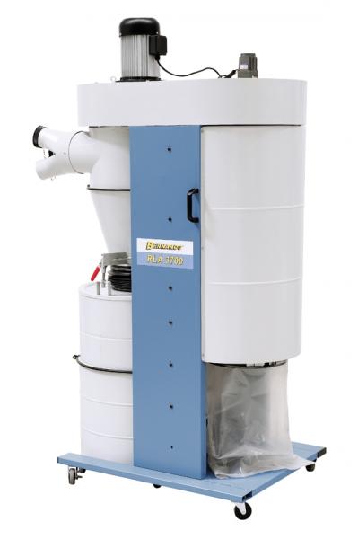 Cyclone-extractors Bernardo RLA 3700