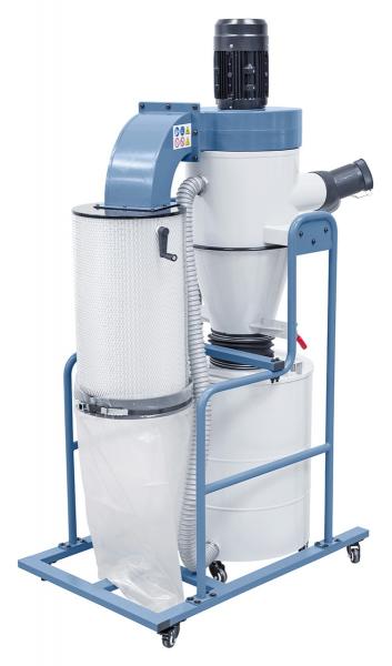 Cyclone-extractors Bernardo RLA 1800 / 400 V