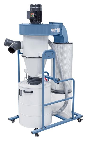 Cyclone-extractors Bernardo RLA 1900 / 400 V