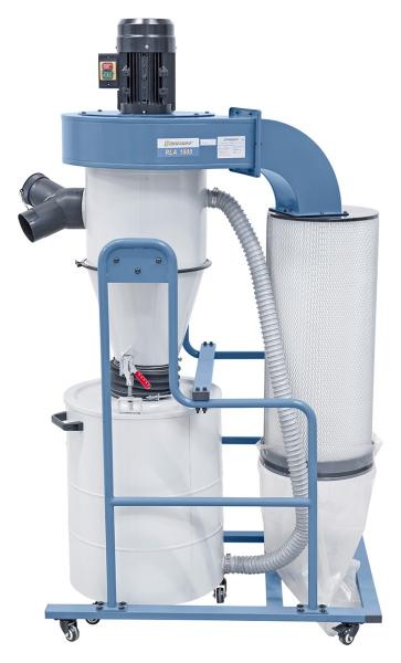 Cyclone-extractors Bernardo RLA 1900 / 400 V