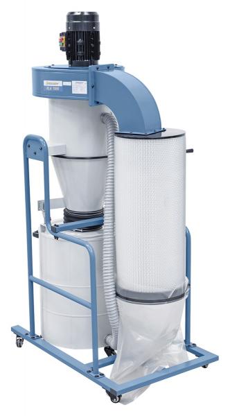 Cyclone-extractors Bernardo RLA 1900 / 400 V