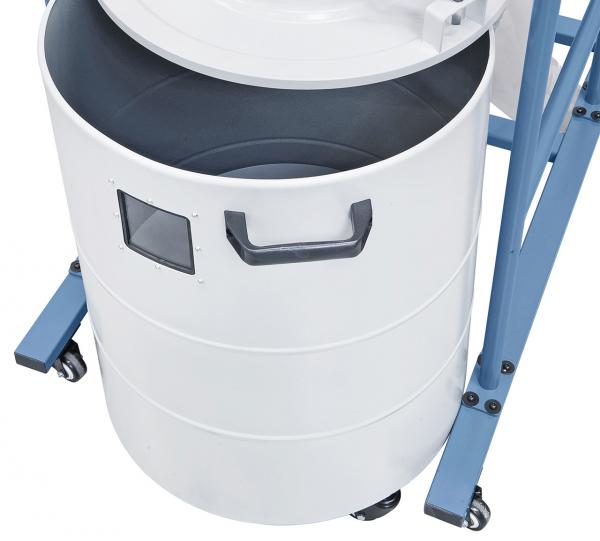 Cyclone-extractors Bernardo RLA 1900 / 400 V
