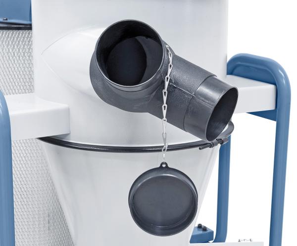 Cyclone-extractors Bernardo RLA 1900 / 400 V