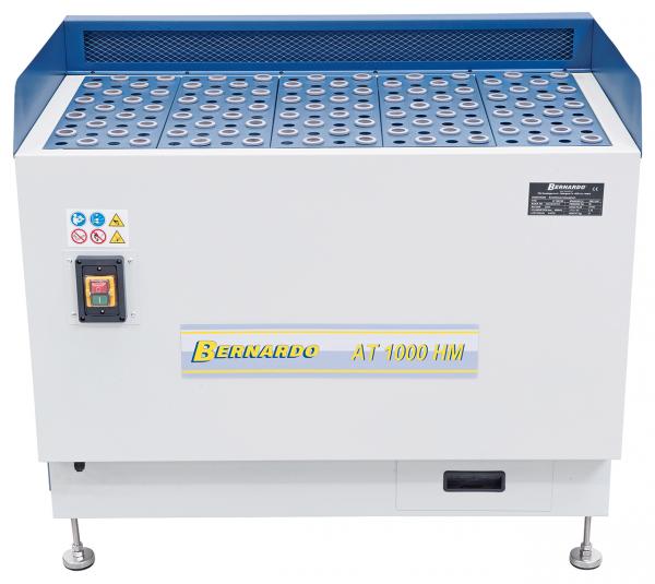 Dust collector for metal chips Bernardo AT 1000 HM