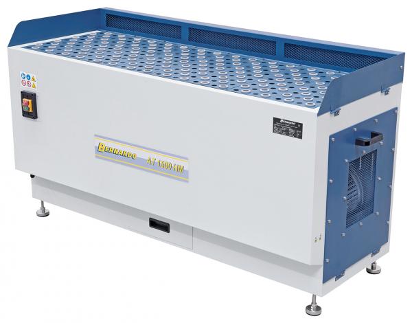 Dust collector for metal chips Bernardo AT 1500 HM