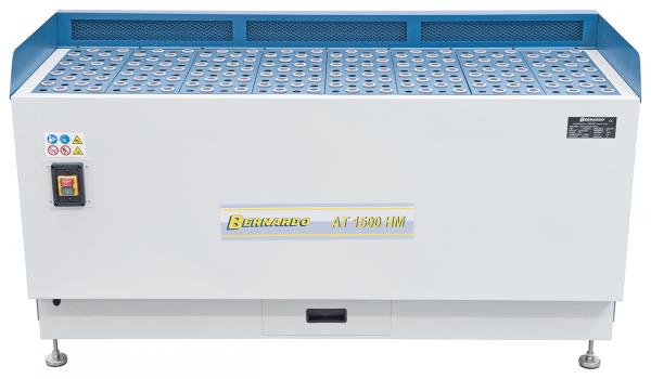 Dust collector for metal chips Bernardo AT 1500 HM