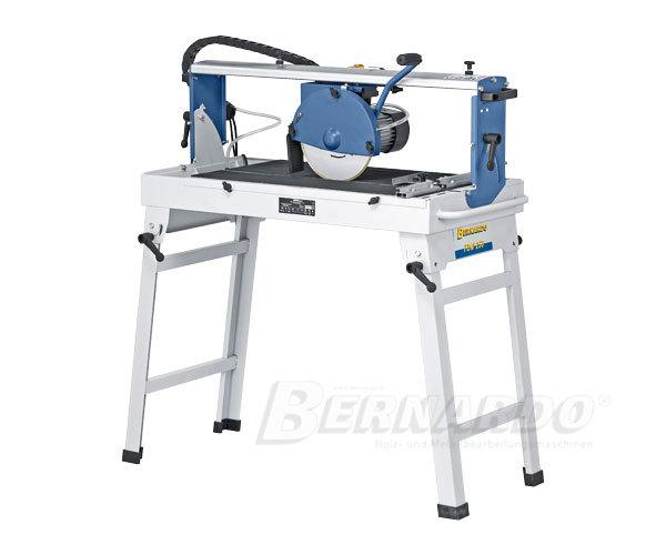 Stone cutting machine Bernardo TCM 250 - 230 V